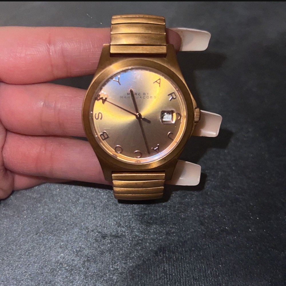 Marc Jacob’s Watch
